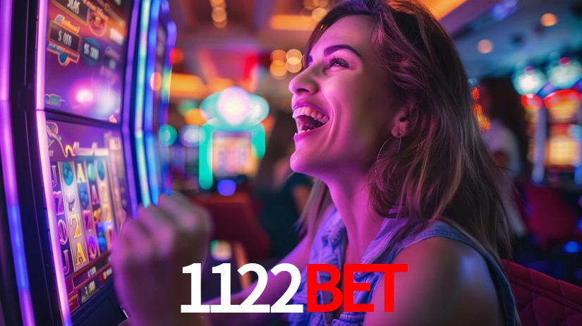 Experiência Cassino 1122bet