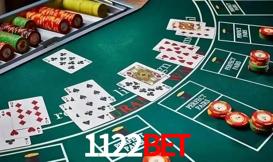 Experiência Promoções 1122bet