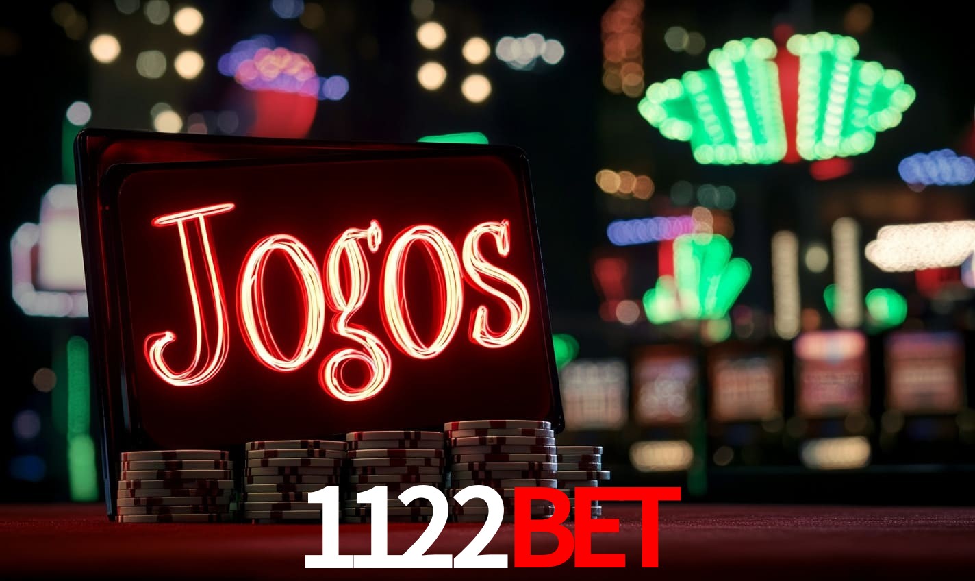 500+ Jogos Exclusivos 1122bet
